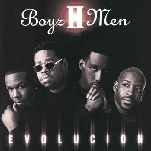 Boyz II Men - Evolucion (1997) [16B-44 1kHz]