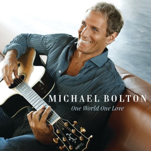 Michael Bolton - One World One Love (eAlbum) (2009) [16B-44 1kHz]