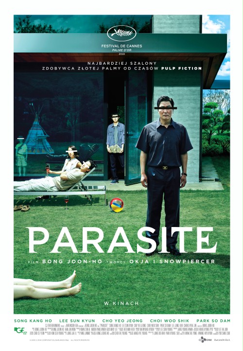 [ONLINE] Parasite / Gi-saeng-chung (2019) Lektor PL