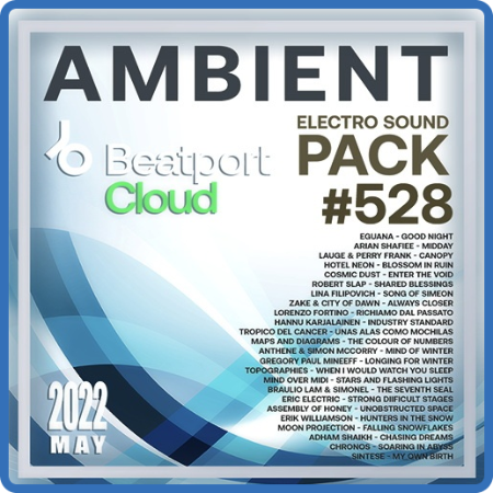 Beatport Ambient  Sound Pack #528
