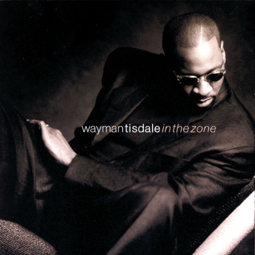 Wayman Tisdale - In The Zone (1996) [16B-44 1kHz]