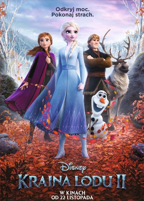 Kraina Lodu 2 / Frozen 2 (2019) PLDUB.720p.BluRay.x264.AC3-LTS ~ Dubbing PL