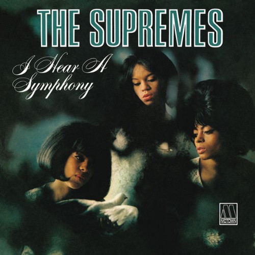 The Supremes - I Hear A Symphony (2020) [16B-44 1kHz]