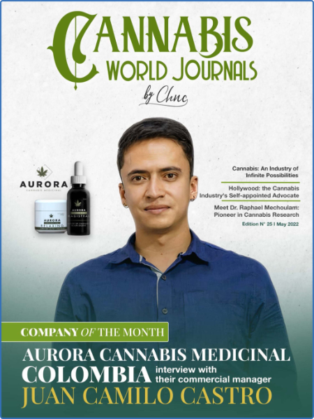 Cannabis World Journals – 01 May 2022