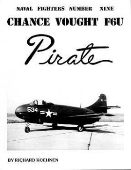 Chance Vought F6U Pirate