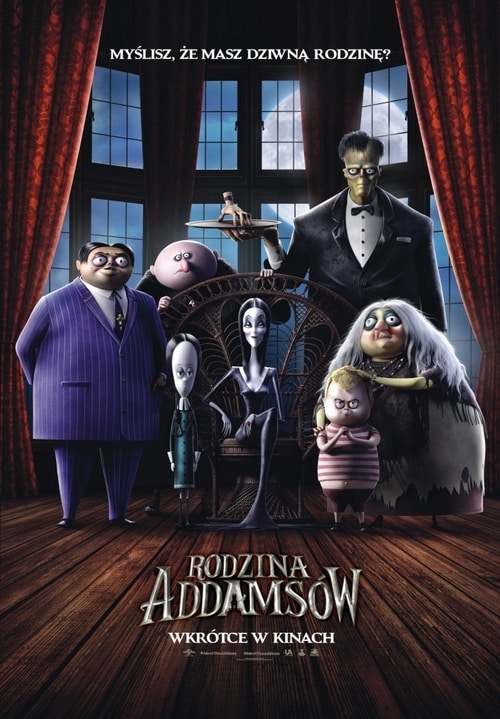 Rodzina Addamsów / The Addams Family (2019) PLDUB.1080p.BluRay.x264.AC3-LTS ~ Dubbing PL