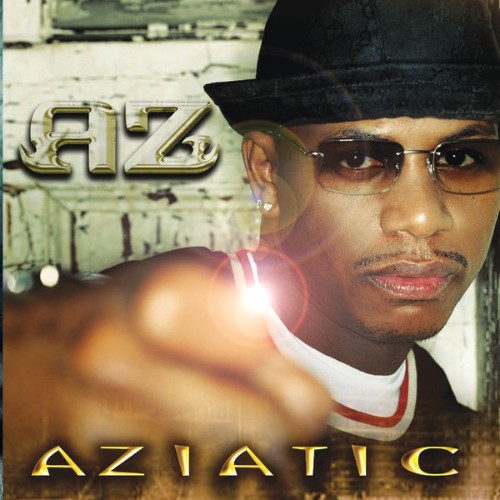 Az - Aziatic (Album Version (Edited)) (2002) [16B-44 1kHz]