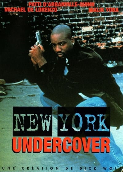 New York Undercover Cop 1993 DVDRip XviD