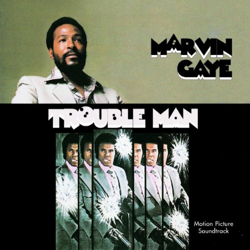 Marvin Gaye - Trouble Man (1972) [16B-44 1kHz]