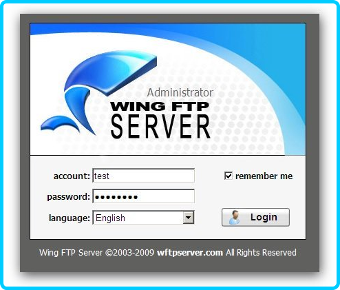 Wing FTP Server Corporate 7.0.9 x64 Multilingual 578005e517d30714aeb27f28da611919