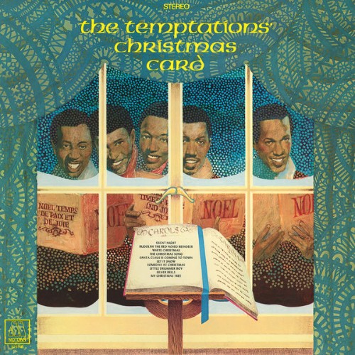 The Temptations - The Temptations' Christmas Card (1970) [24B-192kHz]