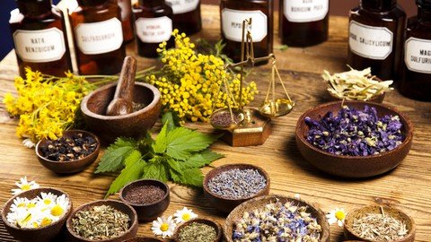 Udemy - Herbalism for Beginners