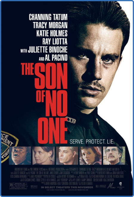 The Son Of No One (2011) 720p BluRay [YTS]
