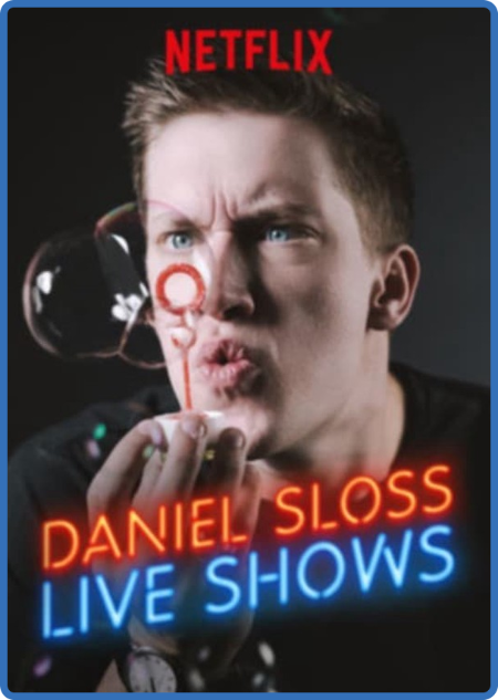Daniel Sloss Live Shows S01E01 Dark 720p WEB h264-NOMA