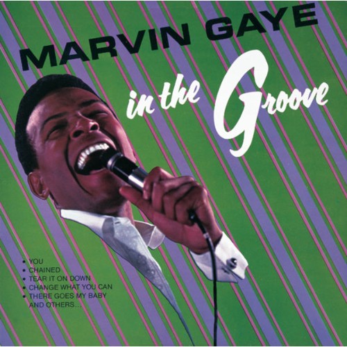 Marvin Gaye - In The Groove (1968) [24B-192kHz]