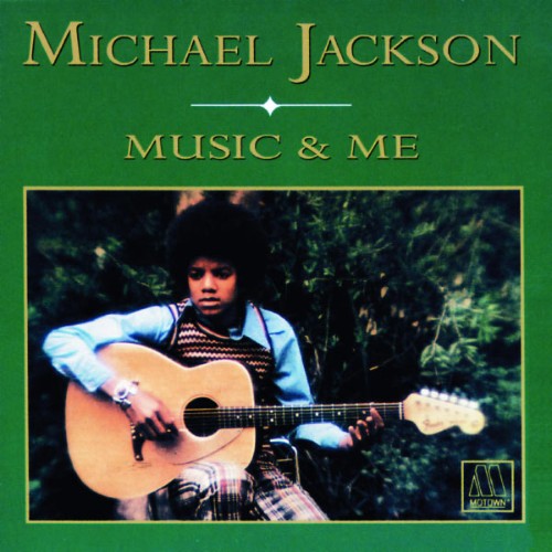 Michael Jackson - Music & Me (1973) [16B-44 1kHz]