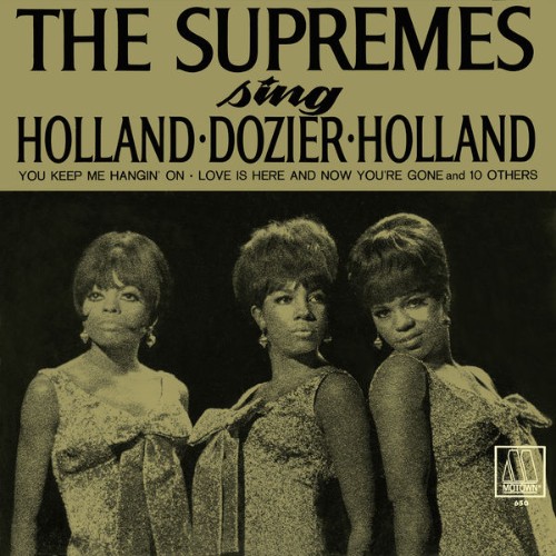 The Supremes - The Supremes Sing Holland–Dozier–Holland (1966) [24B-192kHz]