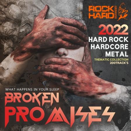 Картинка Broken Promises (2022)