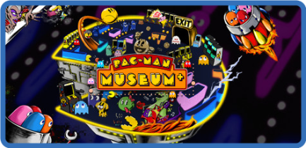 Pac Man Museum Plus [FitGirl Repack]