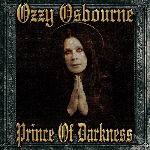 Ozzy Osbourne - Prince Of Darkness 2005 (4CD)
