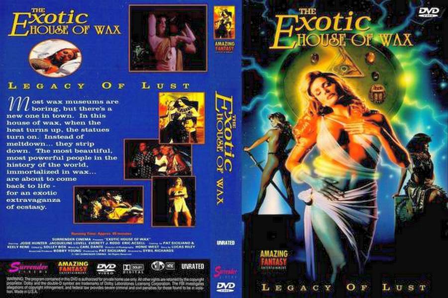 The Exotic House of Wax  / Экзотический Музей восковых фигур