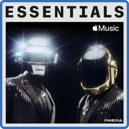 Daft Punk - Essentials (2022)