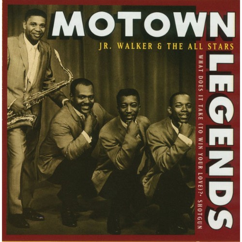 Jr  Walker & The All Stars - Motown Legends What Does It Take (To Win Your Love) (1969) [16B-44 1...