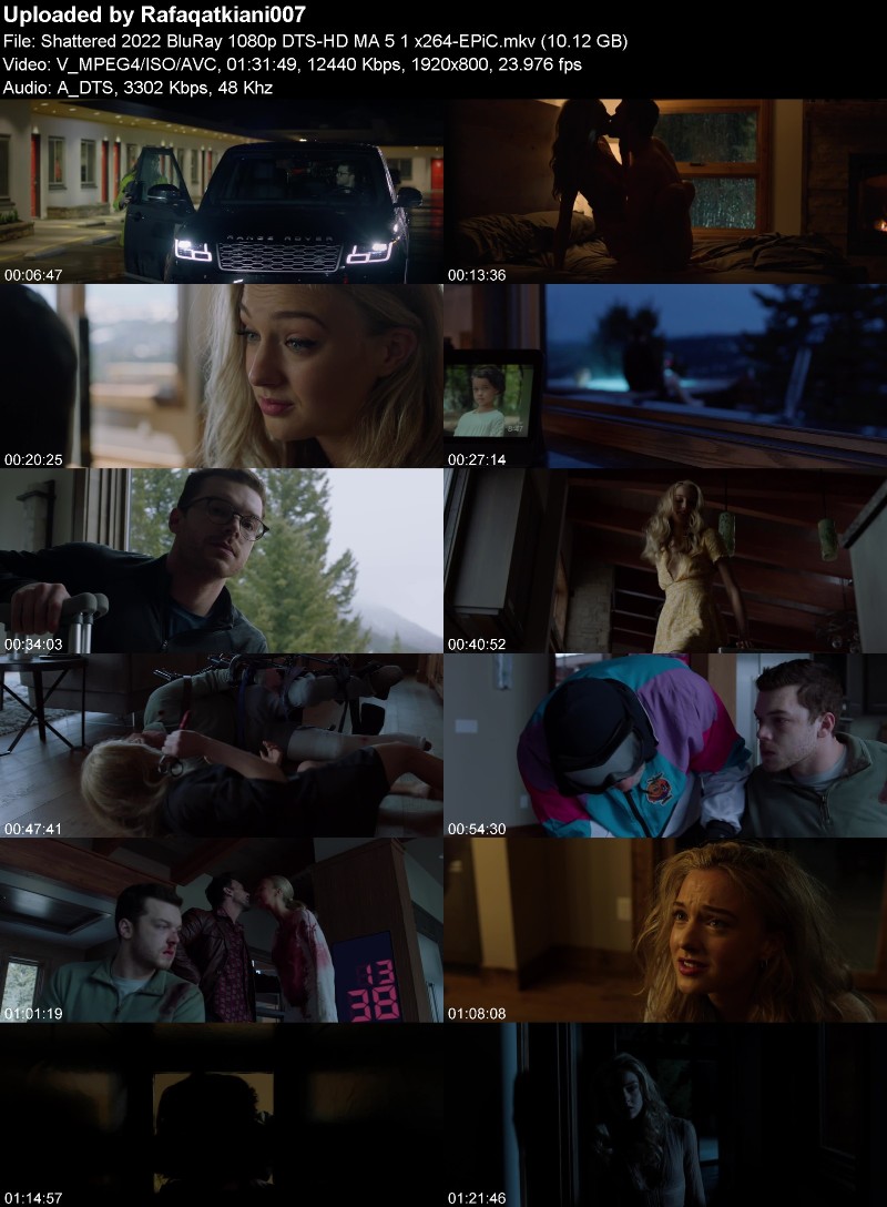 Shattered 2022 BluRay 1080p DTS-HD MA 5 1 x264-EPiC Shattered 2022 BluRay 1080p DTS-HD MA 5 1 x264-EPiC