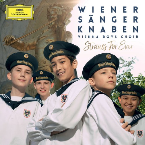 Wiener Sängerknaben - Strauss For Ever (2018) [24B-48kHz]