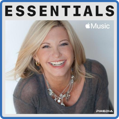 Olivia Newton-John - Essentials (2022)