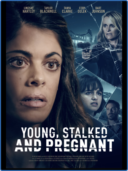 Young Stalked and Pregnant 2020 1080p WEBRip x265-RARBG