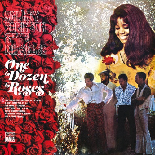 The Miracles - One Dozen Roses (1971) [24B-192kHz]