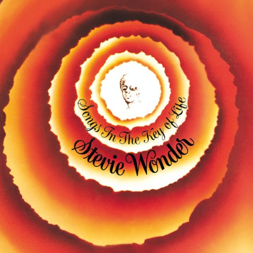 Stevie Wonder - Songs In The Key Of Life (1976) [24B-192kHz]