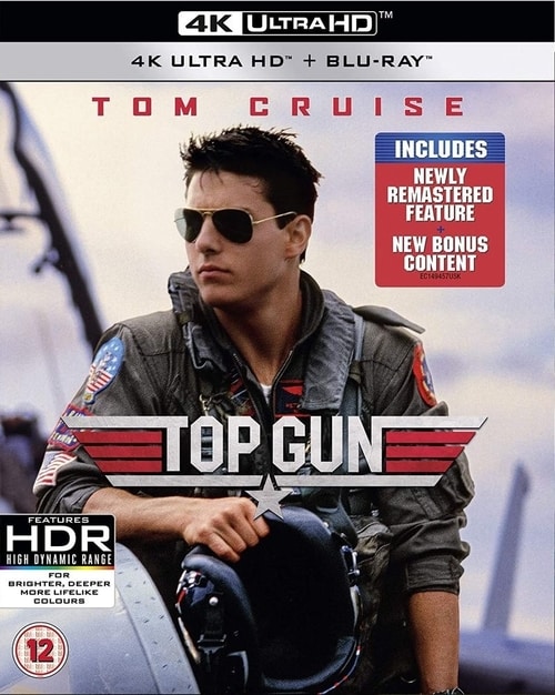 Top Gun (1986) MULTi.2160p.UHD.BluRay.HDR.x265.Atmos.TrueHD7.1-LTS ~ Lektor i Napisy PL