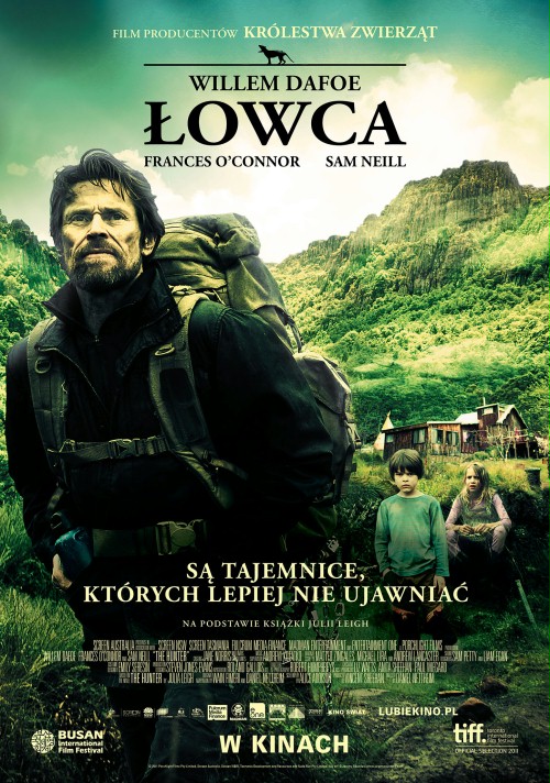 Łowca / The Hunter (2011) PL.1080p.BluRay.x264.AC3-LTS ~ Lektor PL