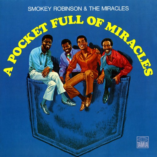 The Miracles - A Pocket Full Of Miracles (1970) [24B-192kHz]