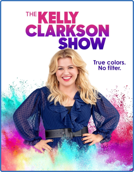 The Kelly Clarkson Show 2022 05 25 Nick Jonas 720p WEB h264-DiRT