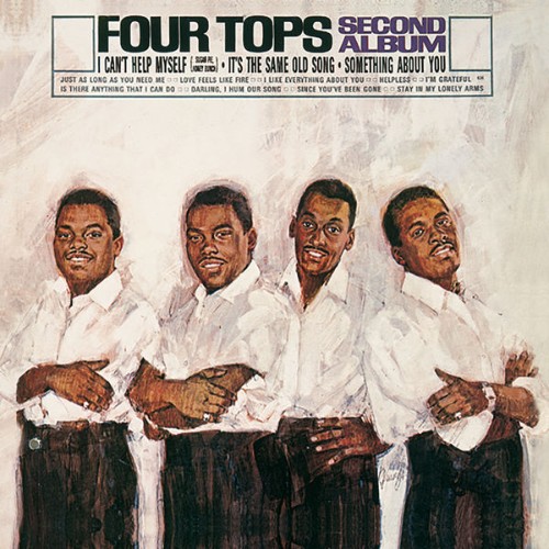 Four Tops - Four Tops Second Album (1965) [16B-44 1kHz]