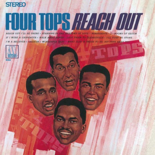 Four Tops - Reach Out (1967) [24B-192kHz]