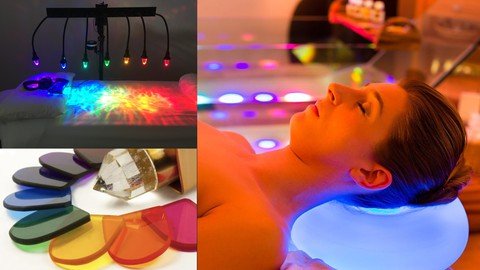 Accredited Colour Color Therapy Foundation Diploma Course