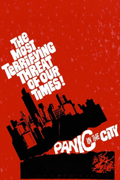 Panic in the City 1968 DVDRip XviD