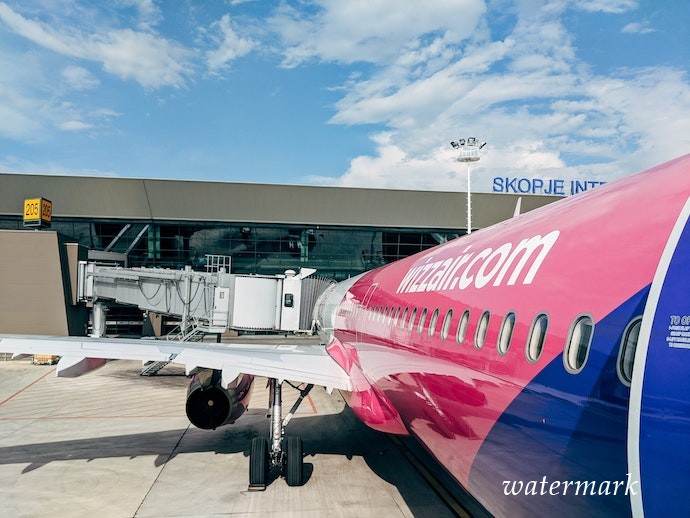 Wizz Air виділив для українців 10 тисяч безкоштовних квитків до Британії 