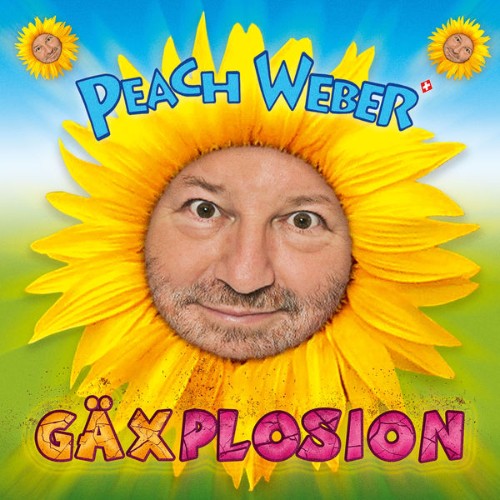 Peach Weber - Gäxplosion (2020) [16B-44 1kHz]