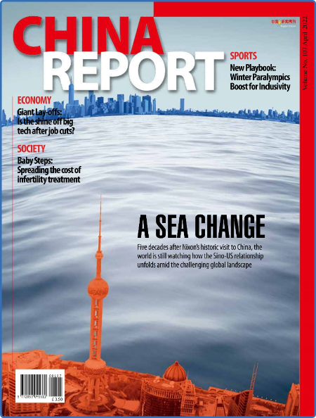 China Report - Issue 107 - April 2022