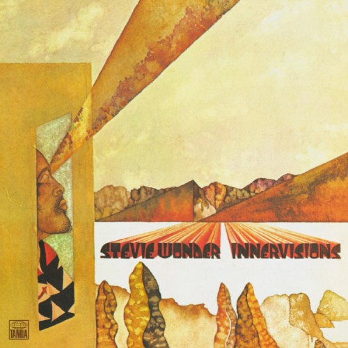 Stevie Wonder - Innervisions (1973) [16B-44 1kHz]