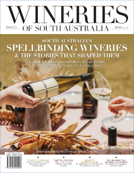Wineries of South Australia – 22 May 2022
