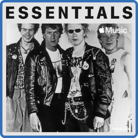 Sex Pistols - Essentials (2022)