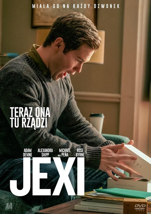Jexi (2019) PL.1080p.BluRay.x264.AC3-LTS ~ Lektor PL
