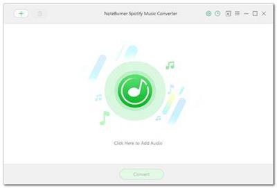 NoteBurner Spotify Music Converter 2.5.4 Multilingual
