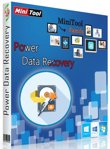 MiniTool Power Data Recovery Business 11.0 RePack/Portable by Dodakaedr